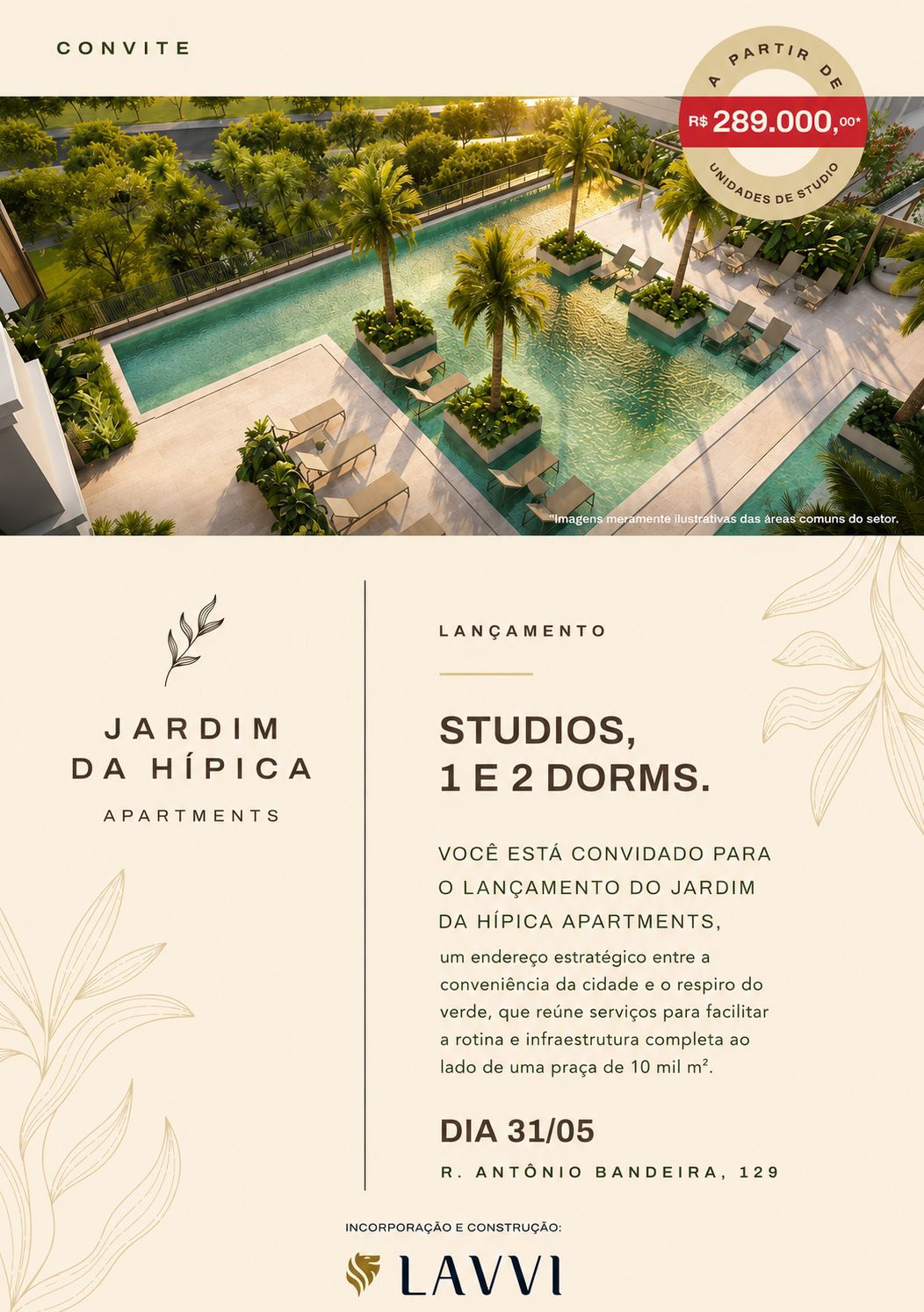 Jardim da Hípica