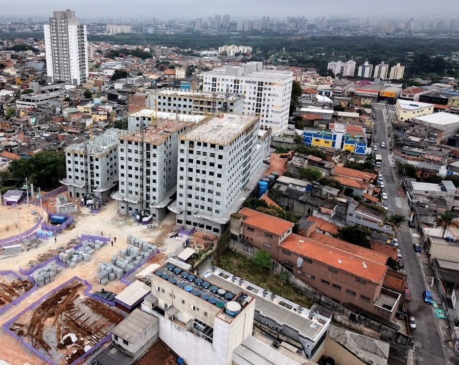 Clube Kazzas Tiquatira — Obras 1