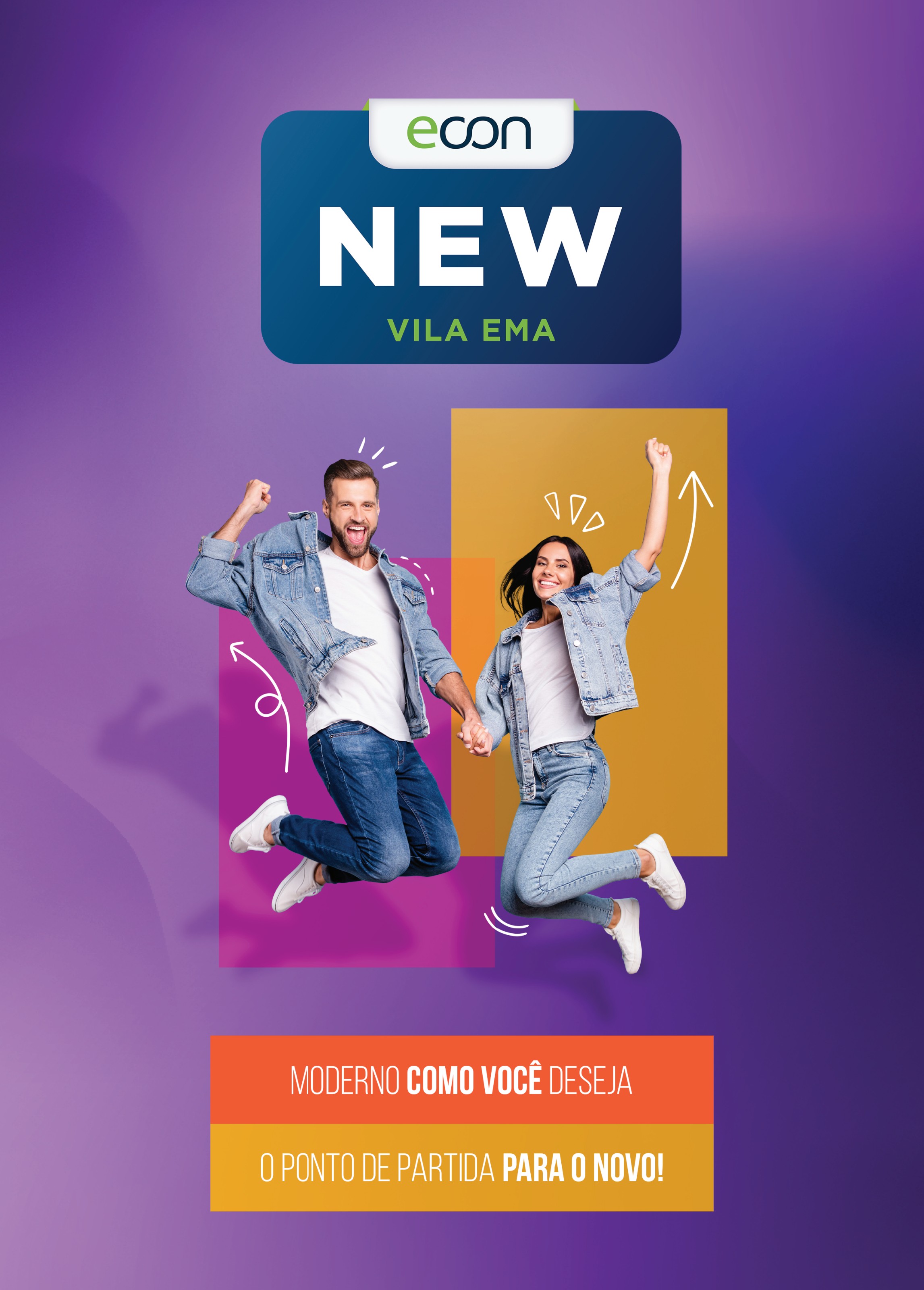 New Vila Ema — Econ Construtora