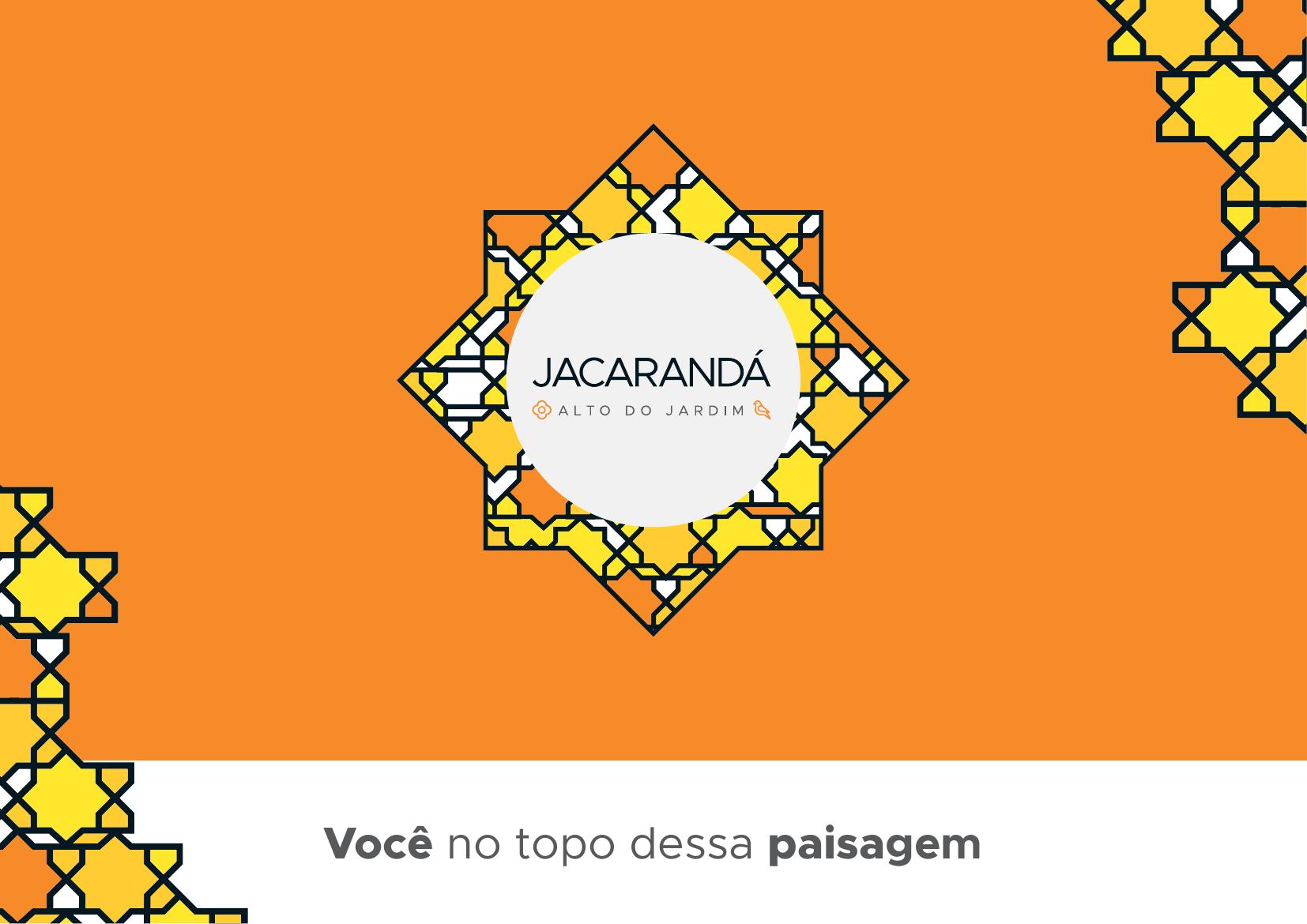 Jacarandá — Alto do Jardim — Econ Construtora