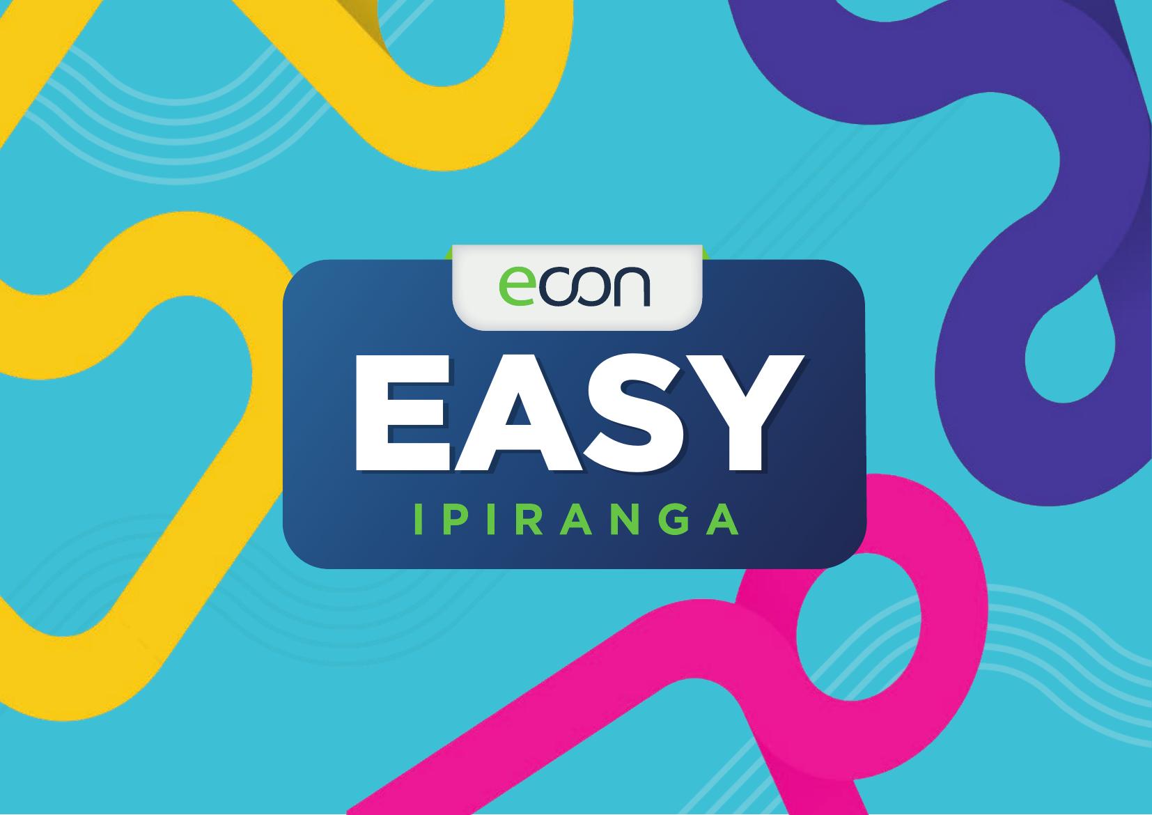 Easy Ipiranga — Econ Construtora