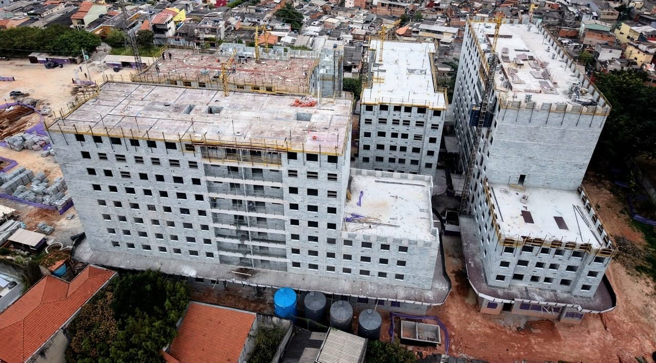 Clube Kazzas Tiquatira — Obras 2