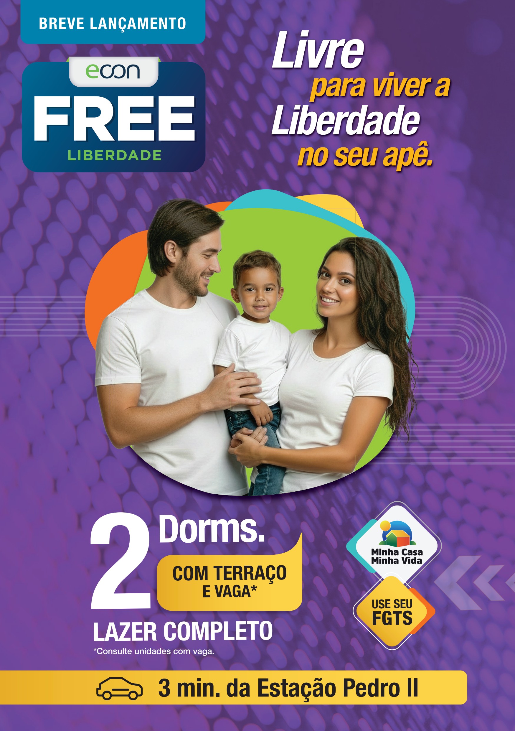 Free Liberdade — Econ Construtora