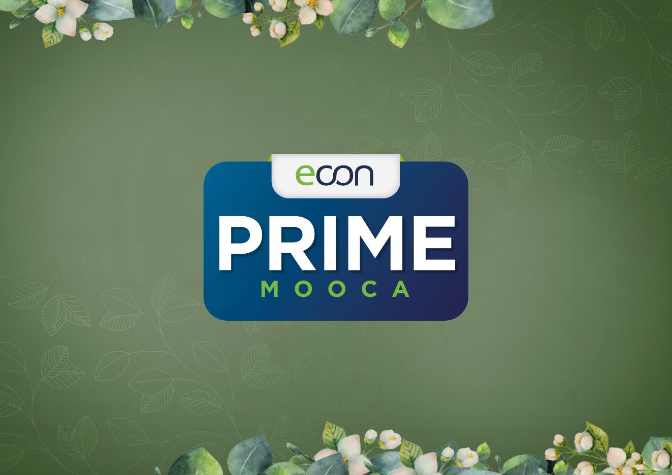 Prime Mooca — Econ Construtora