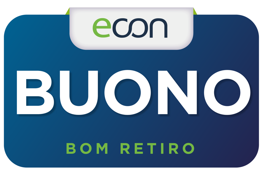 Logo Buono Bom Retiro
