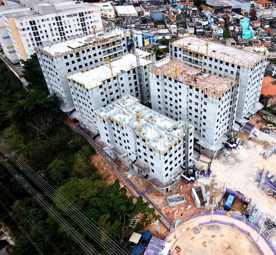 Clube Kazzas Tiquatira — Obras 3