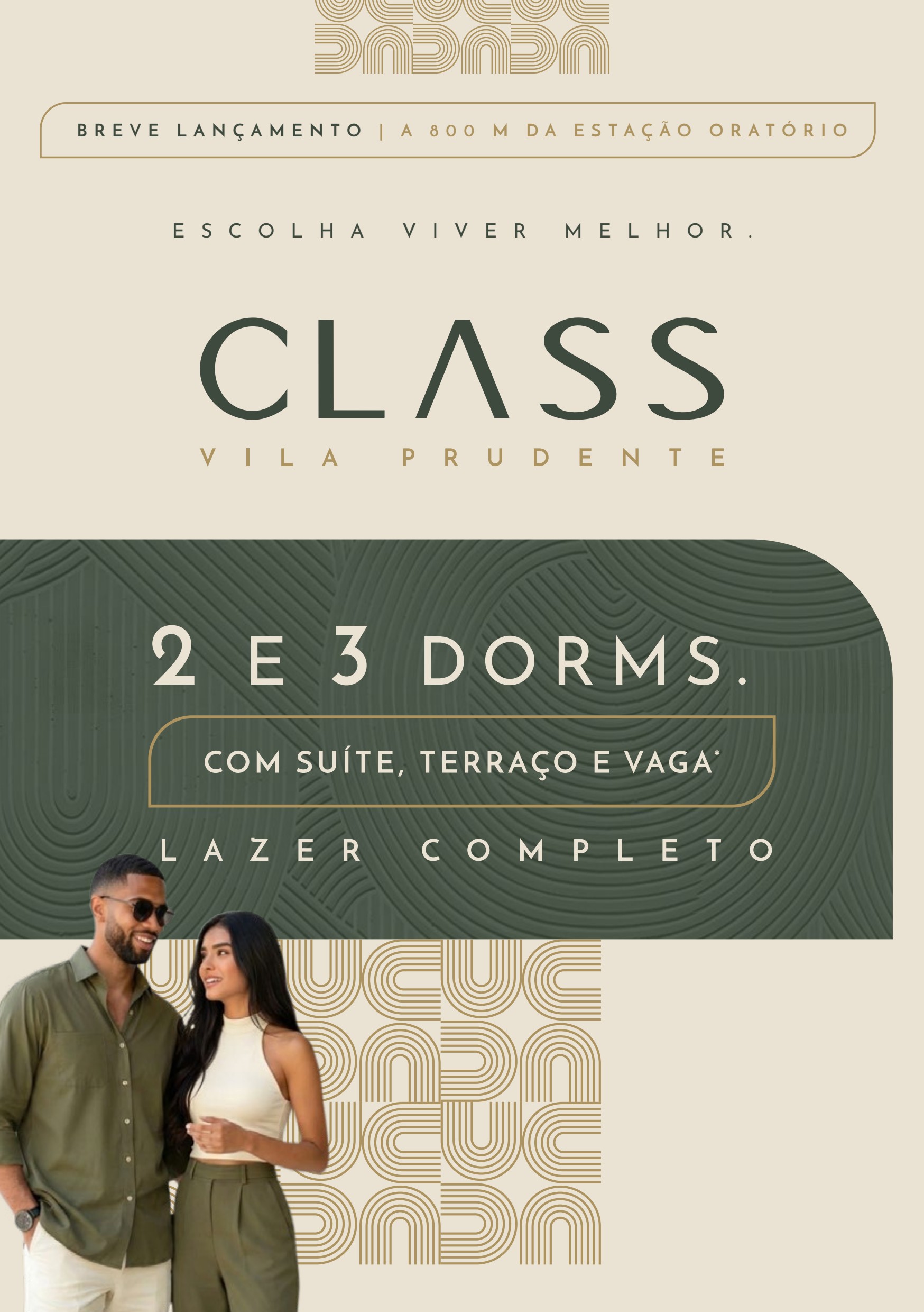 Class Vila Prudente — Econ Construtora